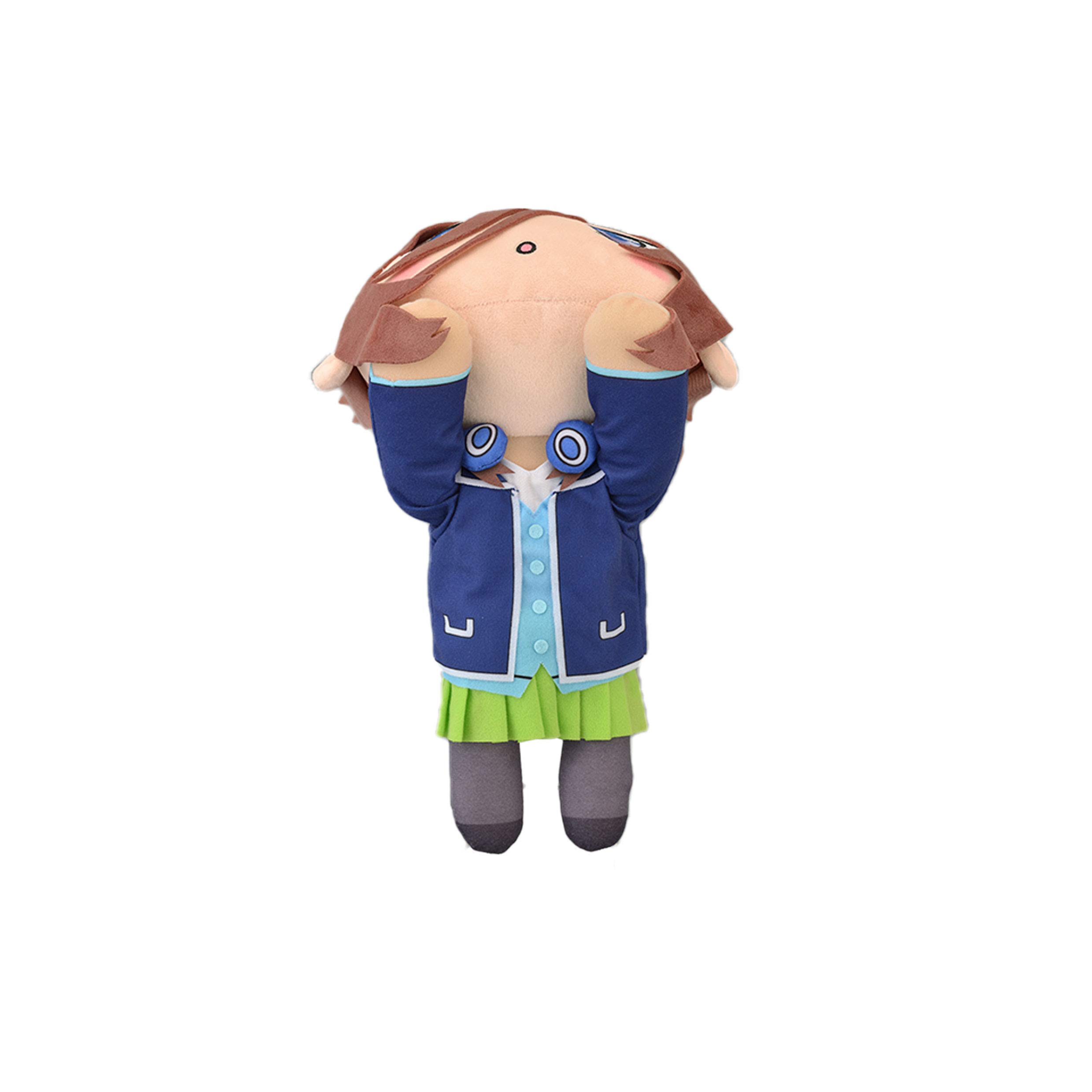 Amazon.co.jp: セガ 五等分の花嫁 寝そべりぬいぐるみ“中野三久