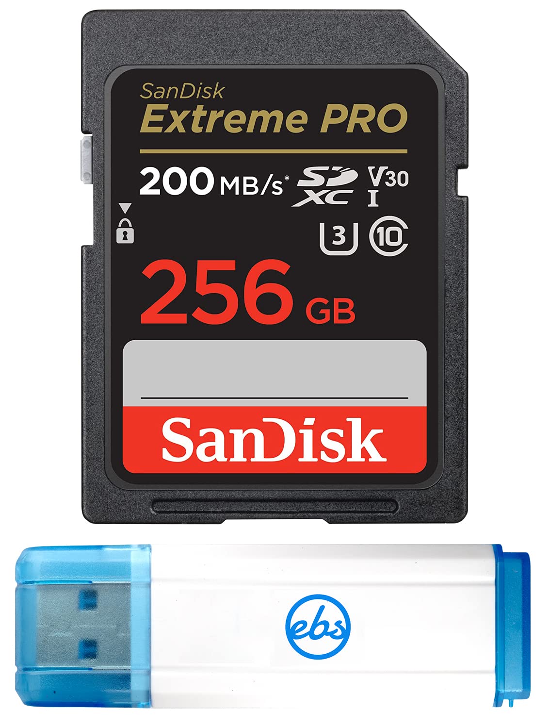 Amazon | SanDisk Extreme Pro 256GB SDメモリーカード パナソニック