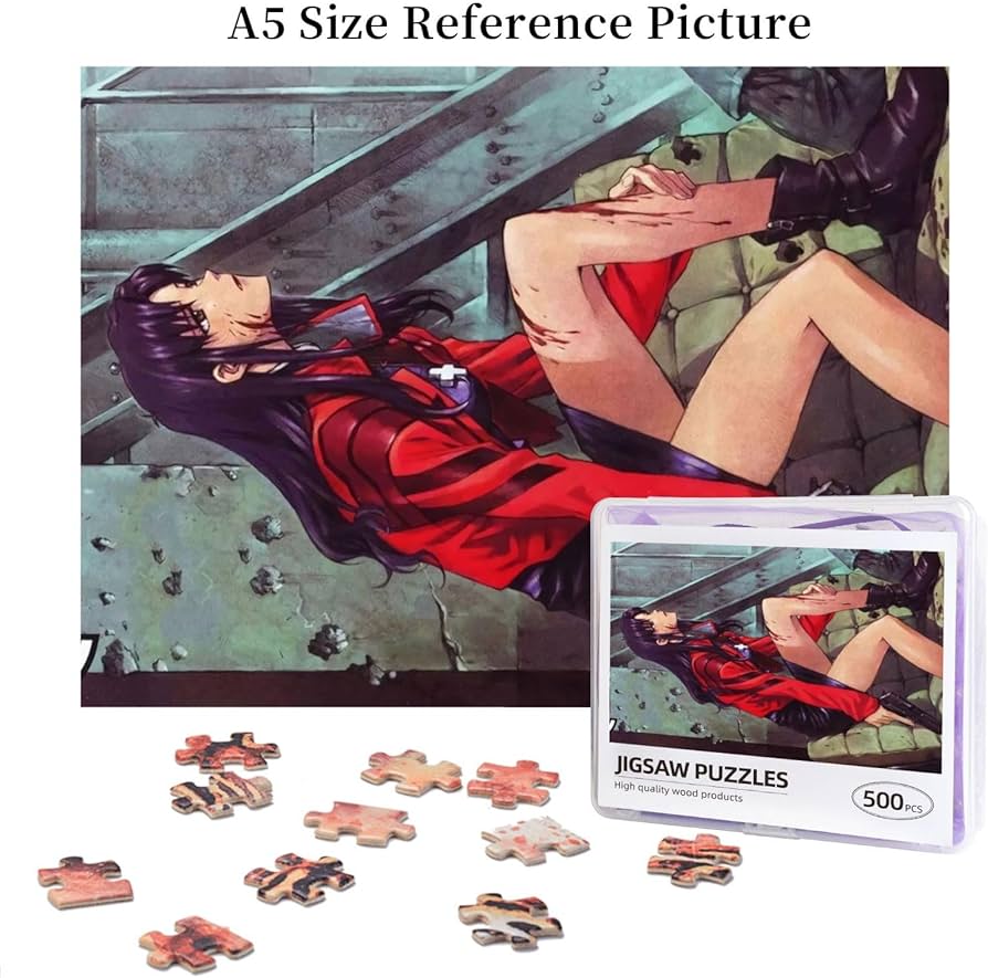 Amazon.co.jp: ジグソーパズル 新世紀エヴァンゲリオン 葛城ミサト Eva