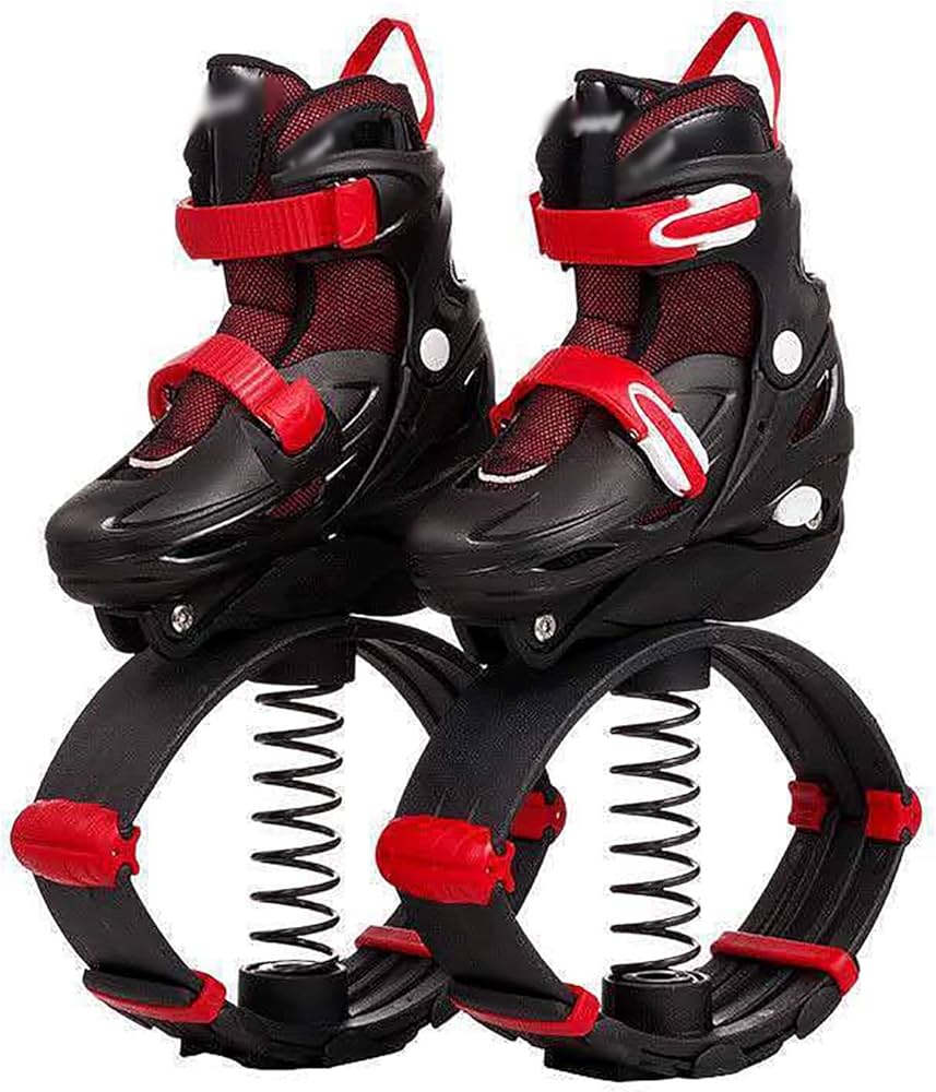 Amazon.co.jp: LXYA. カンガルージャンプシューズ - 調節可能な屋外