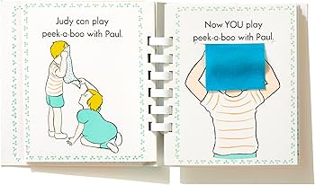 Amazon.com: Pat the Bunny: The Classic Book for Babies and