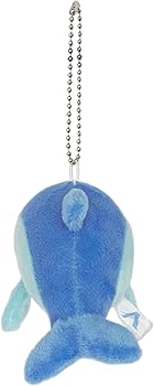 Amazon.co.jp: [Aqua] ぬいぐるみ マリン どこでもフレンズ