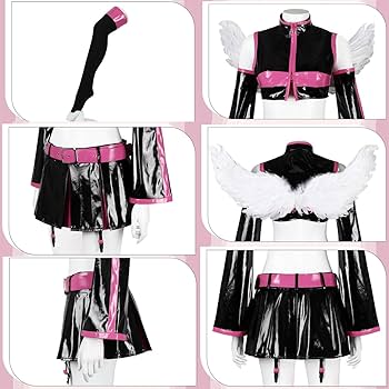 Amazon.co.jp: [HAOJEE]天乃リリサ 橘美花莉 コスプレ衣装 『ウイッグ