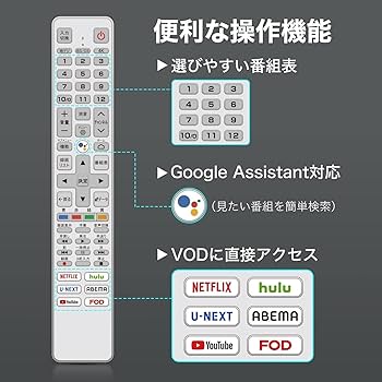 Amazon | TCL 32型 フルハイビジョン スマートテレビ(Android TV
