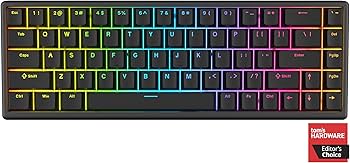 Amazon.co.jp: Arbiter Studio ゲーミングキーボード ラピッドトリガー