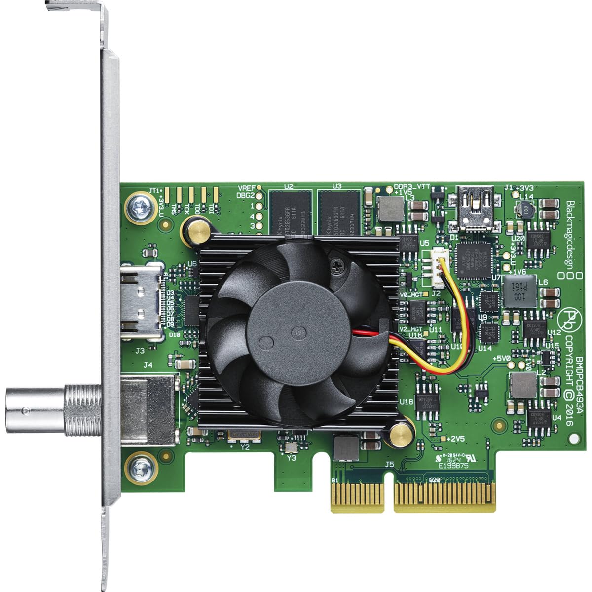 Amazon.com: Blackmagic Design DeckLink Mini Recorder 4K PCIe
