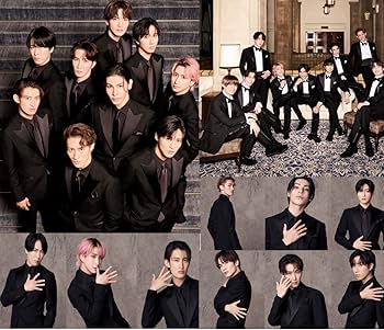 Amazon.co.jp: 全3形態セット 先着予約 THE BEST 2020-2025【初回盤A