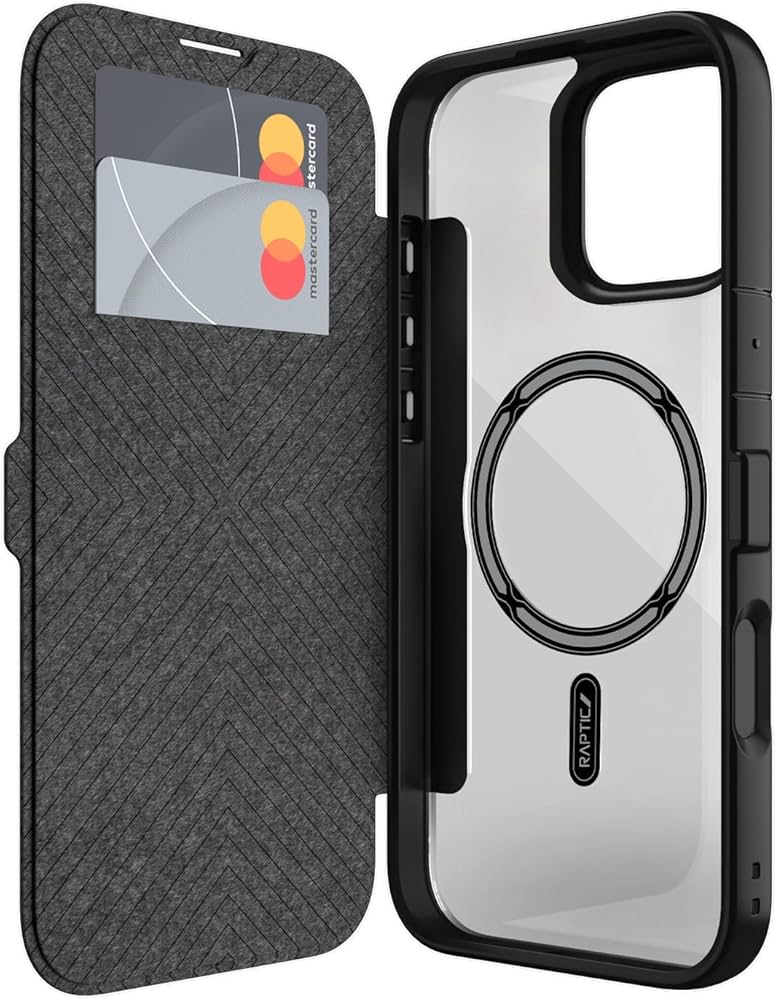 Amazon.co.jp: 【RAPTIC】 iPhone 16 Pro Max 対応 ケース マグセーフ