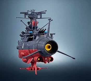 Amazon | TAMASHII NATIONS 輝艦大全 ヤマトよ永遠に REBEL3199 宇宙