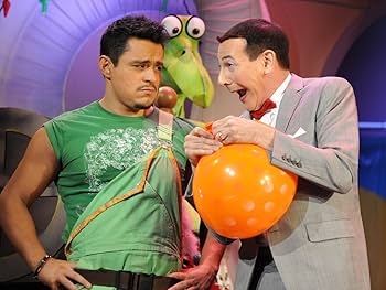 Amazon.com: The Pee-Wee Herman Show on Broadway : Callner, Marty