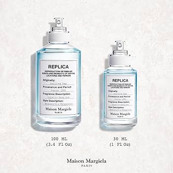 Amazon.com: Maison Margiela - Replica - Sailing Day Eau de