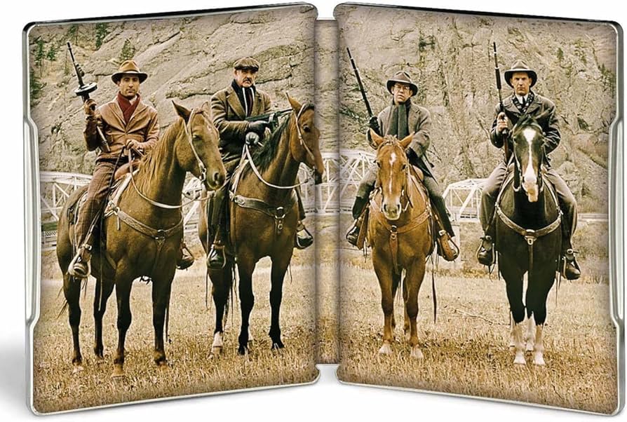 Amazon.co.jp: アンタッチャブル 4K Ultra HD+ブルーレイ スチール