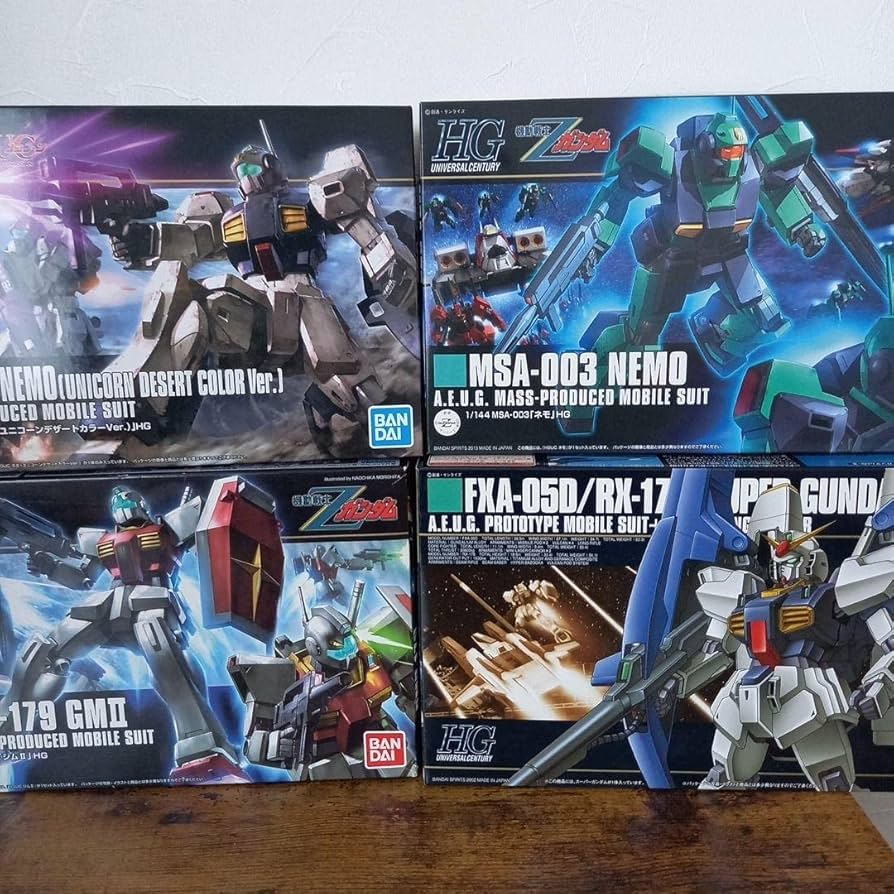 ジム HG ネモ HG ジム改 HG ジムII HG ジムIII HG ジム HG ネモ HG
