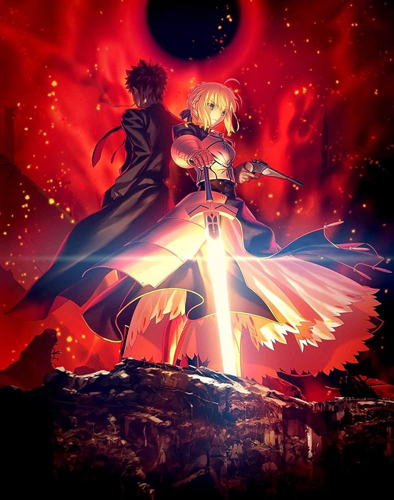 Amazon.co.jp: Fate/Zero Blu-ray Disc Box Standard Edition : Fate: DVD