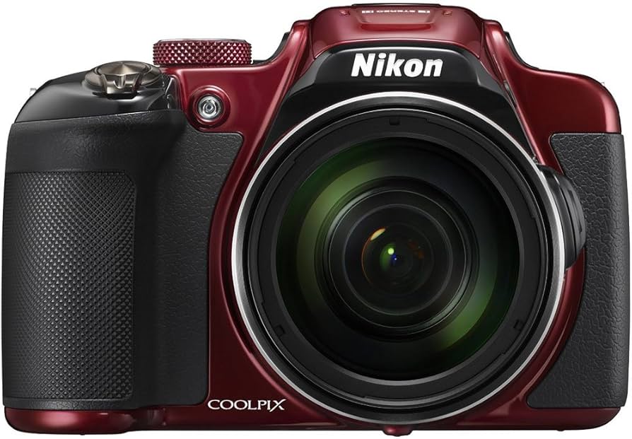 Amazon Canada: Nikon COOLPIX P610 Digital Camera with 60x Optical
