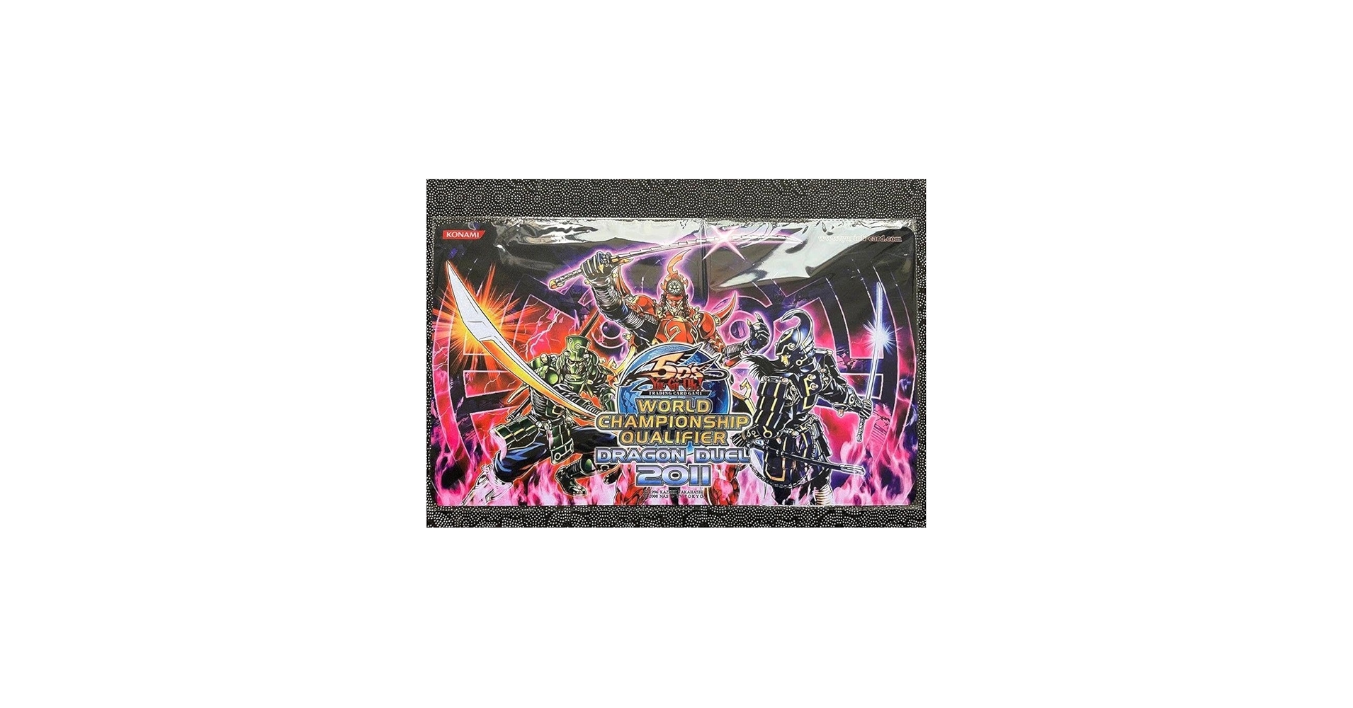 Amazon.co.jp: 六武衆 海外版 プレイマット 観賞用 並行輸入 : おもちゃ