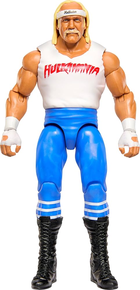 Amazon.co.jp: Mattel WWEアクションフィギュア シリーズ#142 ハルク