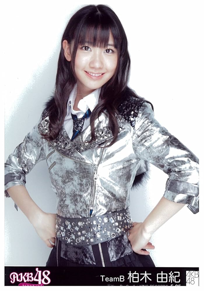 Amazon.co.jp: AKB48公式生写真 ここにいたこと劇場盤【柏木由紀】F05