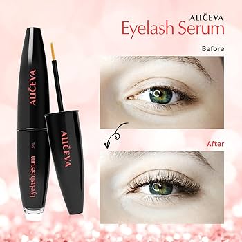 Amazon.co.jp: Aliceva まつげ美容液 睫 眉毛 まつ毛 アイラッシュ