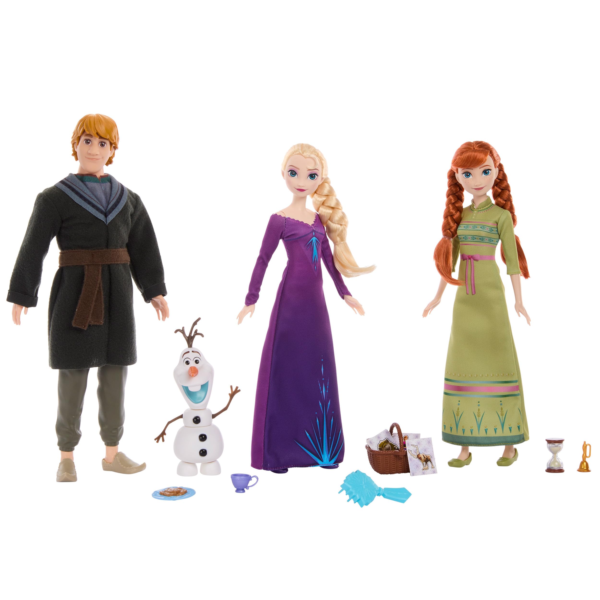 Amazon.co.jp: マテル(MATTEL) ディズニー（Disney）/アナと雪の女王