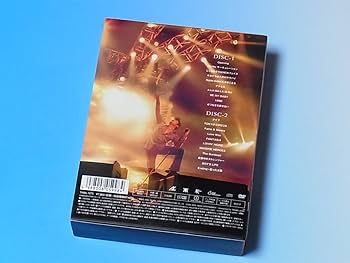 Amazon.co.jp: LIVE GOLDEN YEARS THANKS 0201 at BUDOKAN(初回限定盤