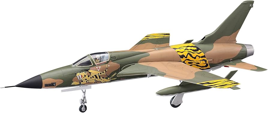 Amazon | ハセガワ クリエイターワークスシリーズ エリア88 F-105D
