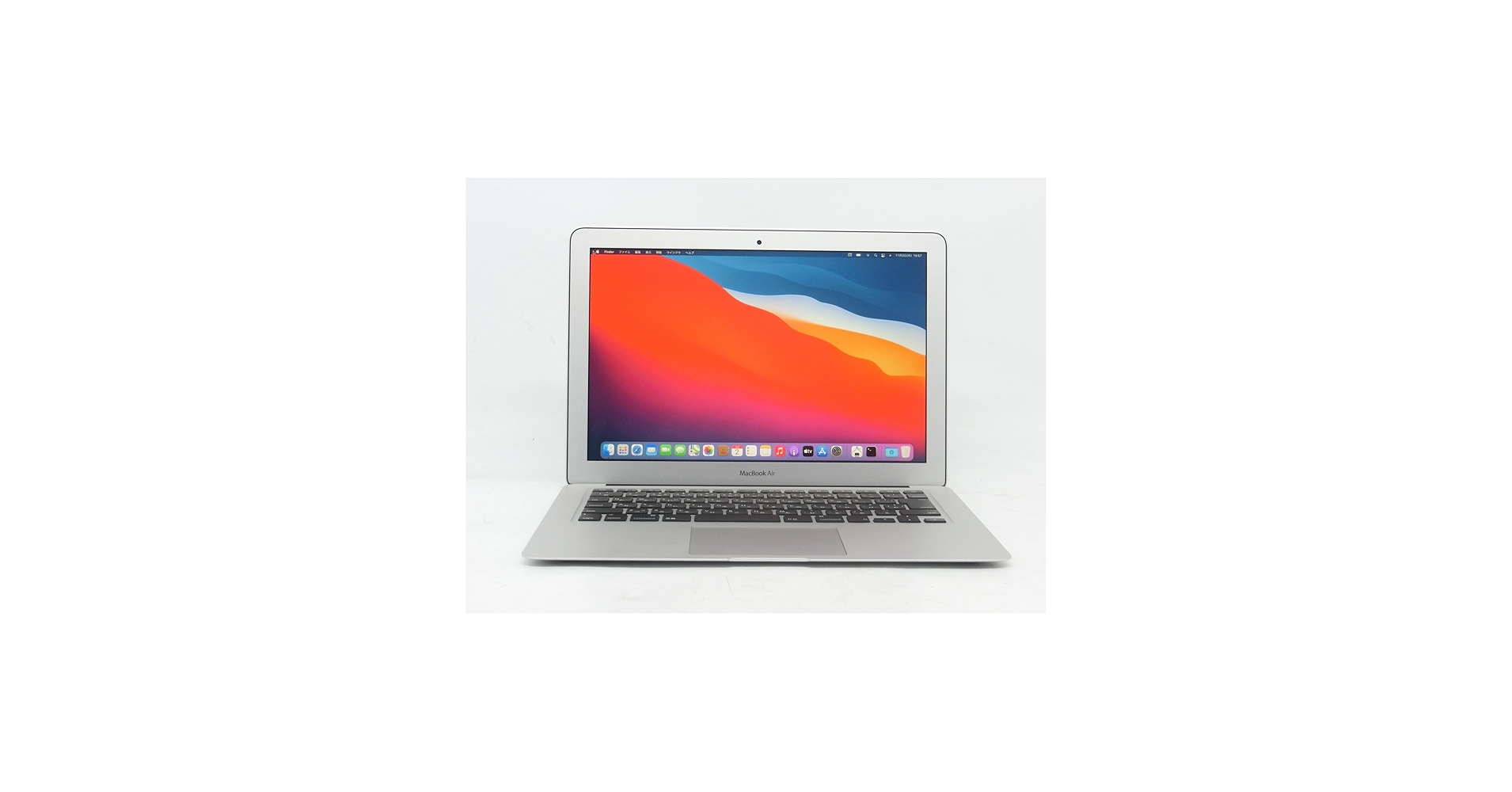 Amazon.co.jp: 良品Apple Macbook Air 13.3inch A1466 MacosBigsur11