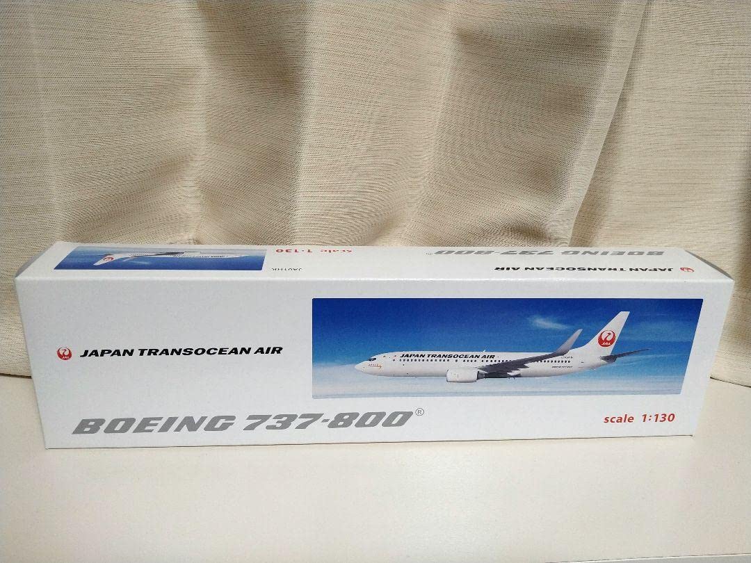 Amazon | JAL BOEING 737-800 うちなーの翼スケール1130飛行機模型