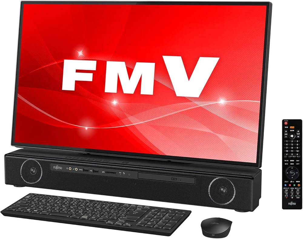Amazon.co.jp: 【公式】 富士通 デスクトップパソコン FMV ESPRIMO FH