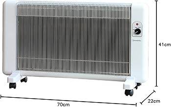 Amazon | 夢暖望 900型 (ホワイト [パネル部黒]) 累計販売台数26万台