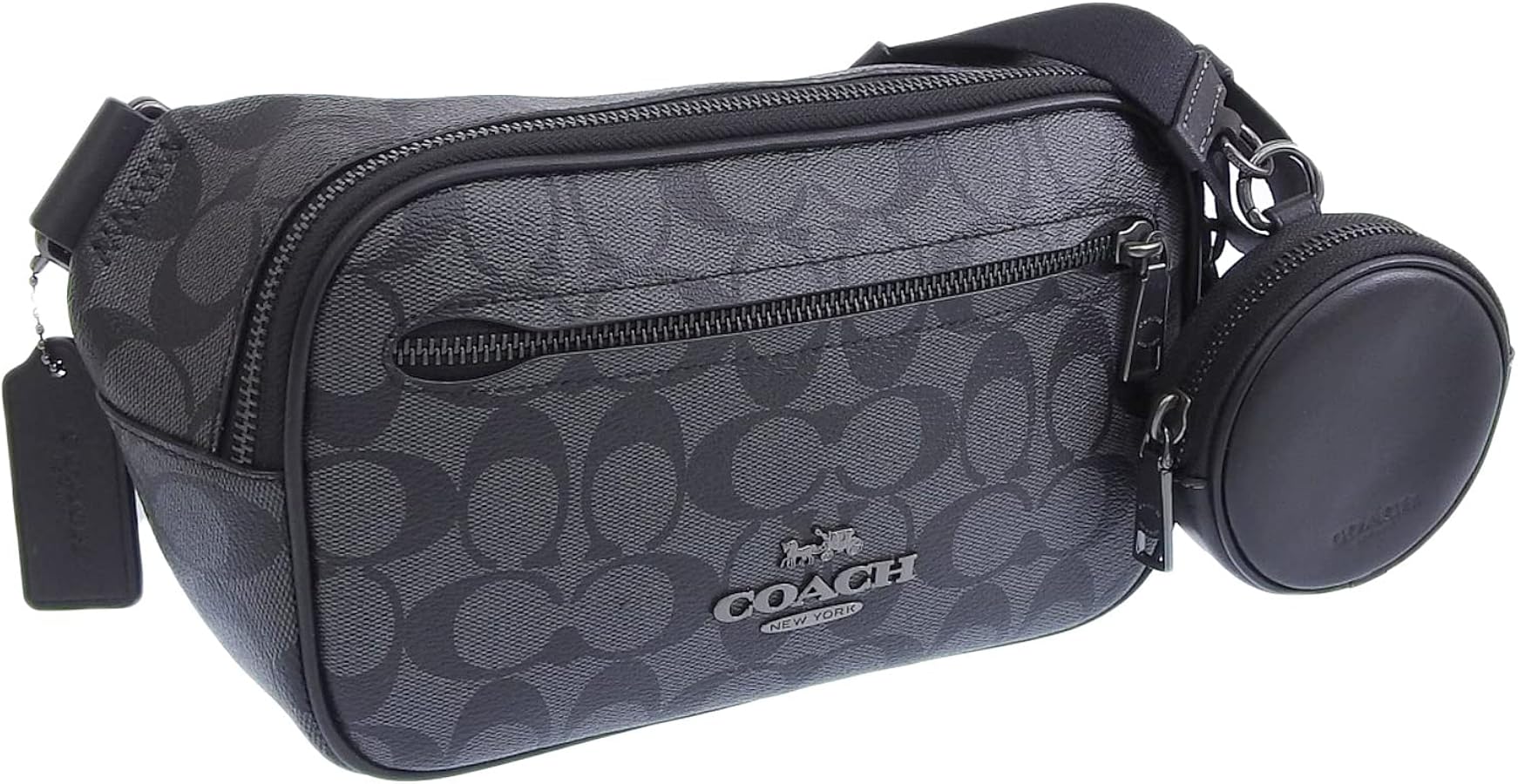 Amazon | [COACH] [コーチ] バッグ メンズ ショルダーバッグ ボディ