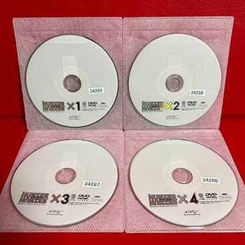 Amazon.co.jp: ハンターハンター 旧 OVA アニメ DVD 全巻セット 全15巻