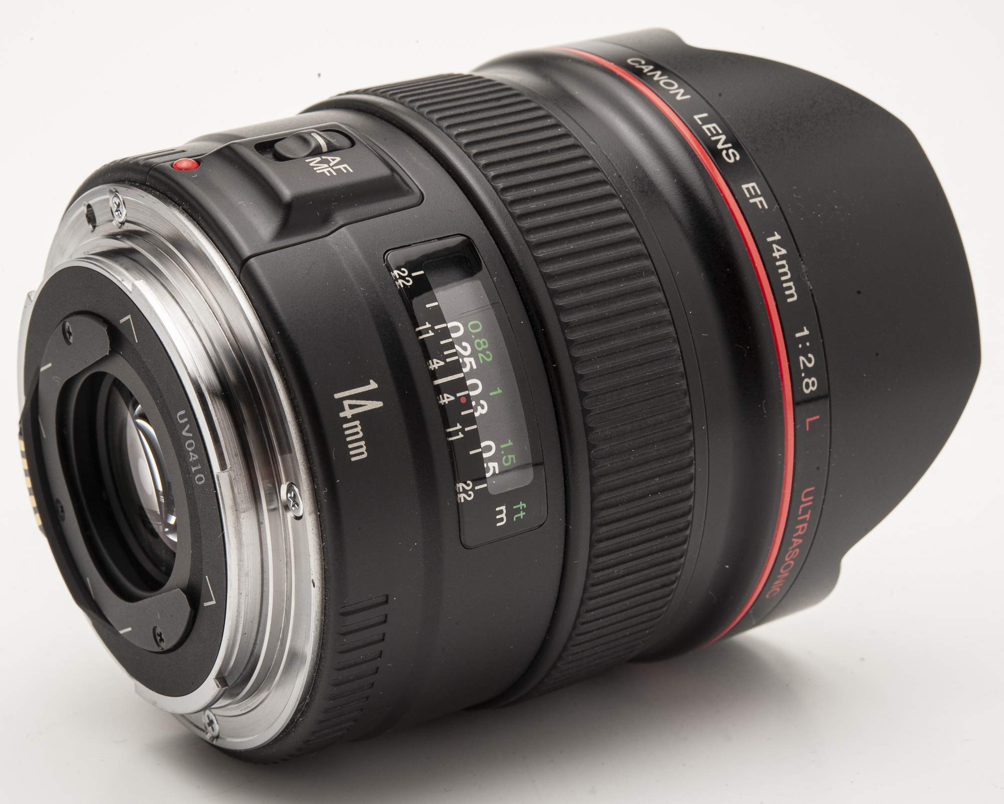 Amazon.co.jp: Canon EF Lens 14mm F2.8L USM : Electronics