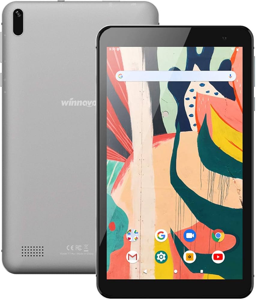 Amazon.co.jp: Winnovo タブレット7インチ WiFiモデル Android 9