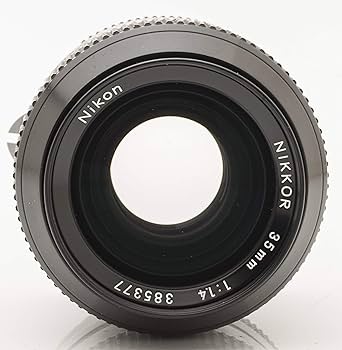 Amazon.co.jp: Nikon ニコン Ai-s NIKKOR 35mm F1.4 : 家電＆カメラ