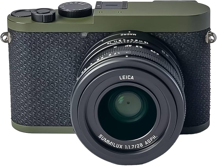 Amazon.com : Leica Q2 Reporter Edition Camera Premium Bundle