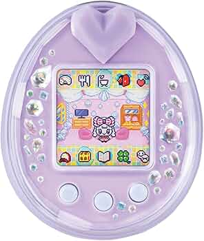 Amazon.co.jp: Tamagotchi P's パープル : おもちゃ
