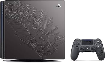 Amazon.co.jp: PlayStation 4 Pro The Last of Us Part II Limited