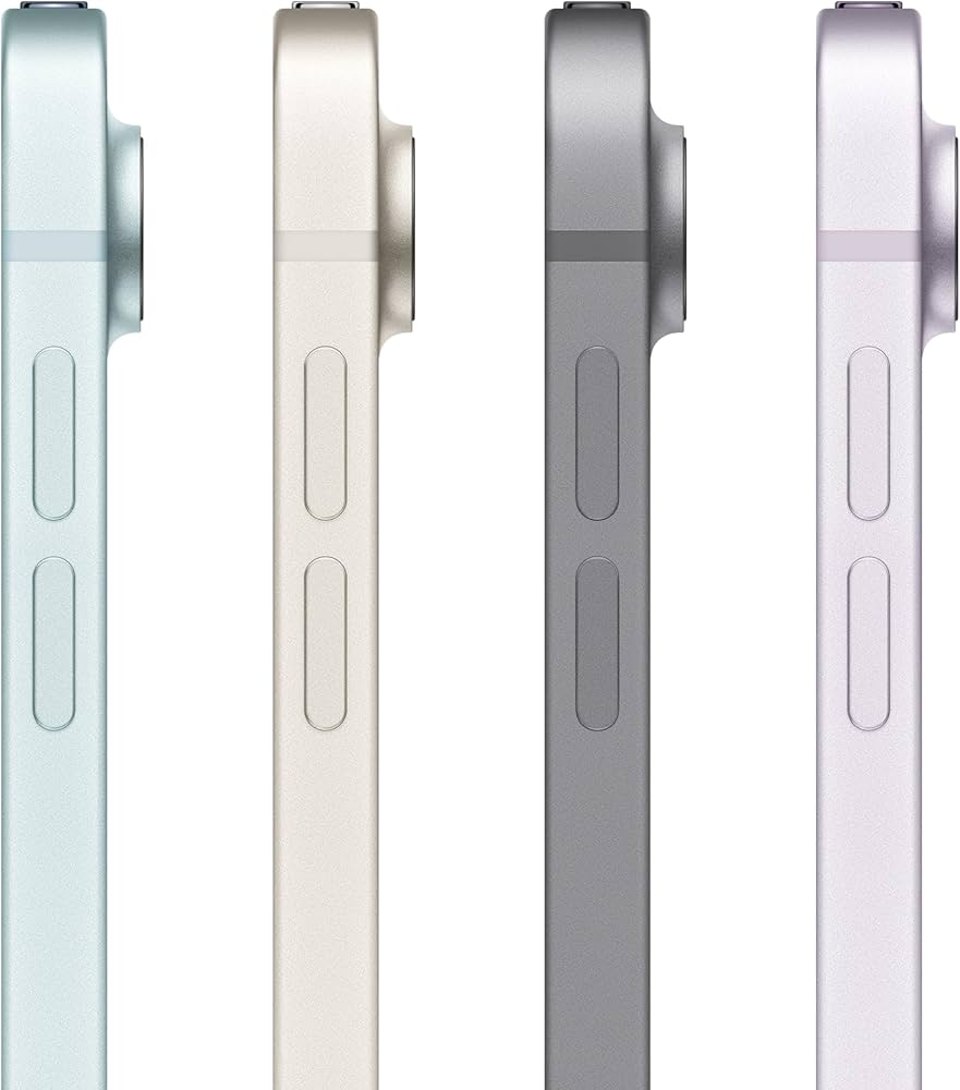 Apple iPad Air 11″ (M2): Liquid Retina Display, 128GB, Landscape