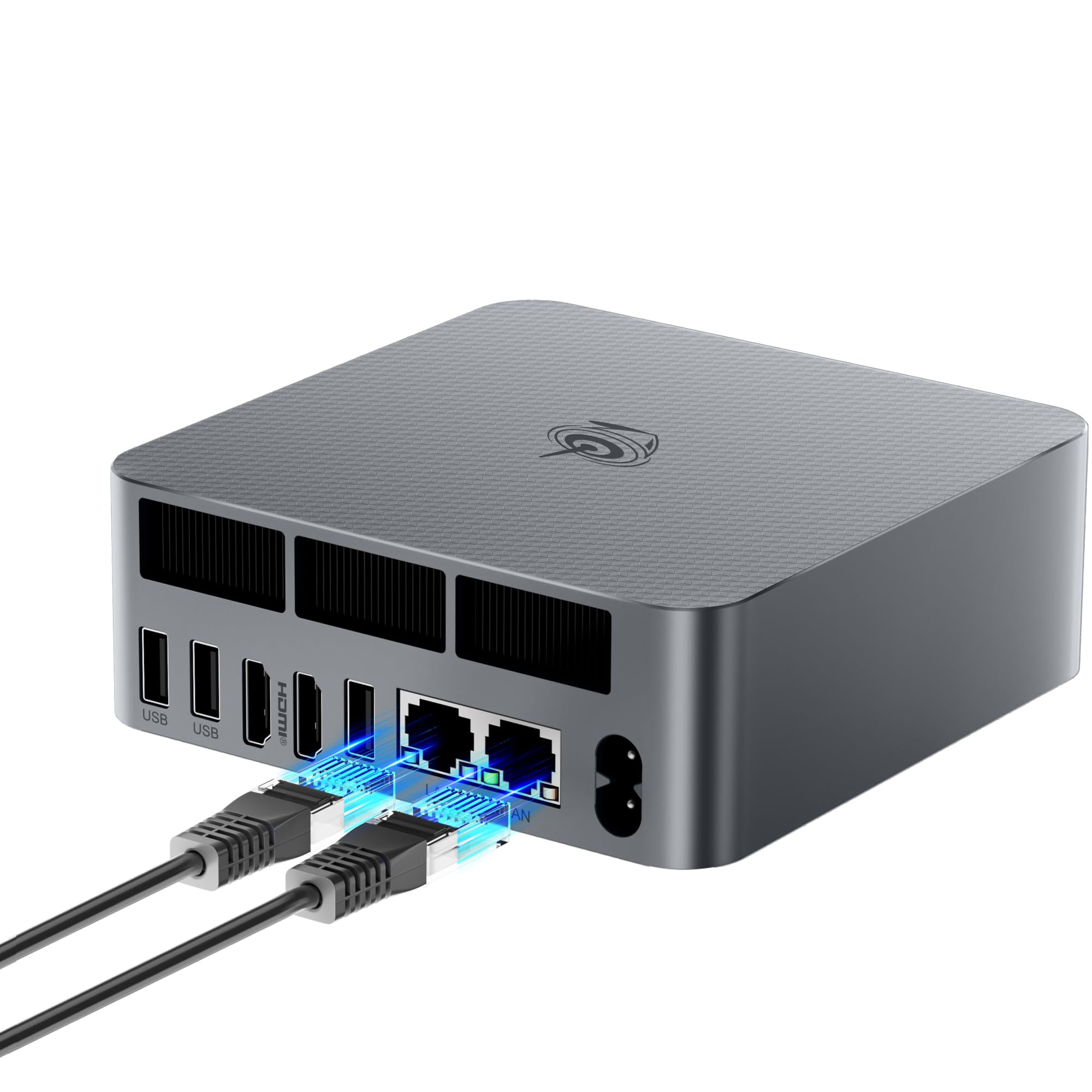 Amazon.com: Beelink EQR6 AI Mini PC, AMD Ryzen 7 6800U(6nm, 8C/16T