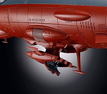 Amazon | TAMASHII NATIONS 超合金魂 GX-86 宇宙戦艦ヤマト2202 全長約