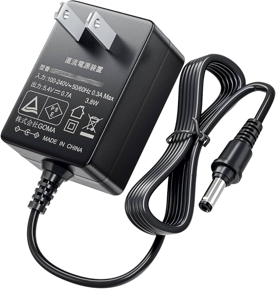 Amazon | PChero バンダイ対応 ACアダプター Bタイプ ドラえもん