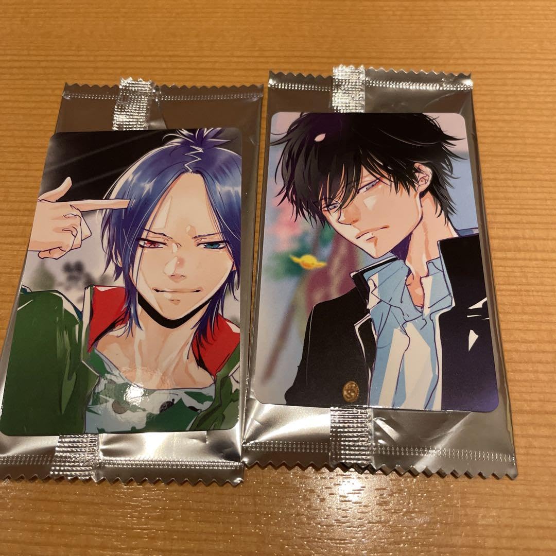 Amazon.co.jp: 天野明展 雲雀恭弥 六道骸 自撮り風トレーディング