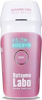 Amazon.co.jp: 脱毛ラボ ホームエディション (ピンク) 家庭用光美容器