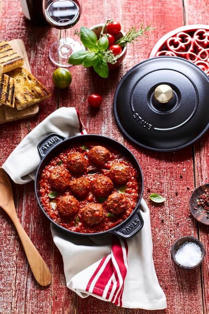 Amazon.co.jp : staub ストウブ 「 ラウンド ホットプレート グレー