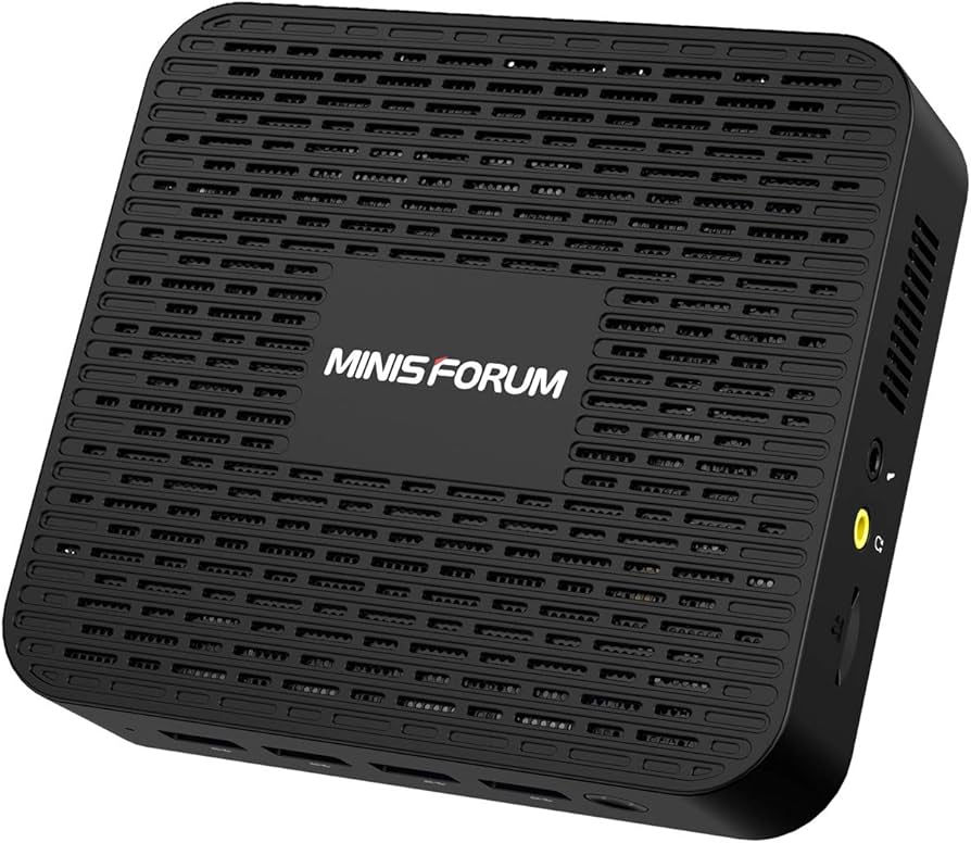 Amazon.com: Mini PC 8GB DDR4 256GB SSD Intel Celeron J4125