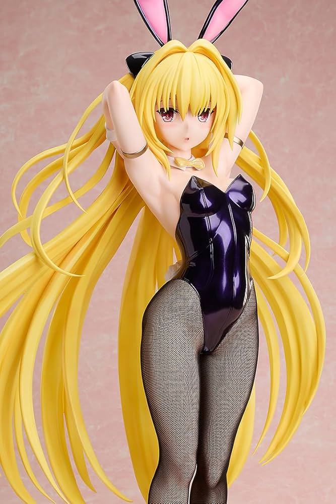 Amazon | To LOVEる とらぶる ダークネス 金色の闇 バニーVer. 1/3