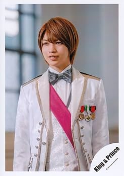 Amazon.co.jp: King & Prince 公式 生 写真 （岩橋玄樹）KP00154