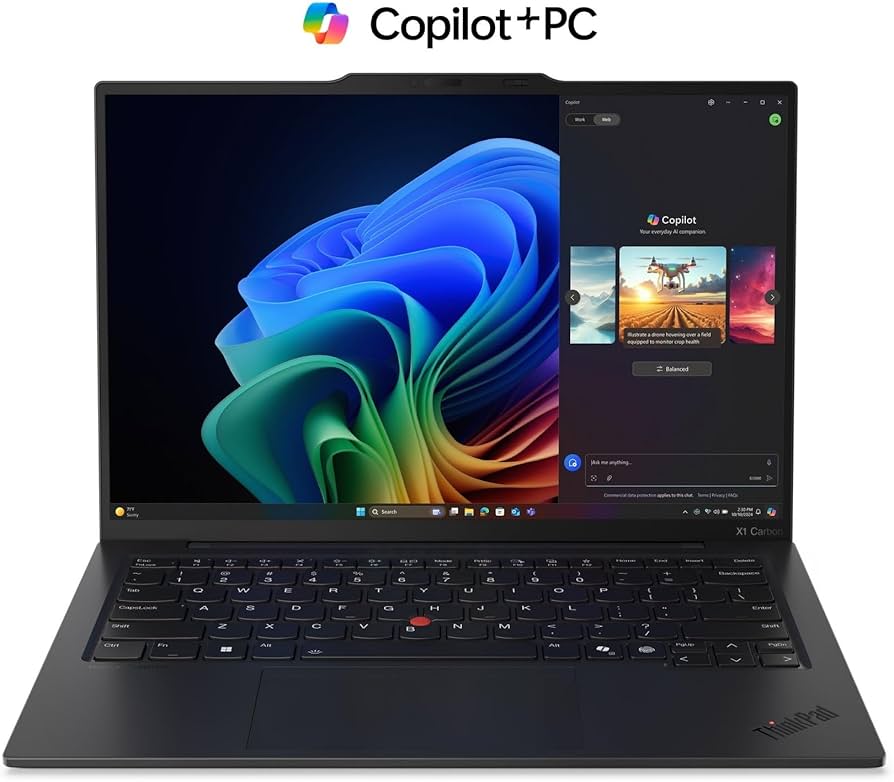 Amazon.com: Lenovo Gen 13 ThinkPad X1 Carbon Aura Edition Laptop