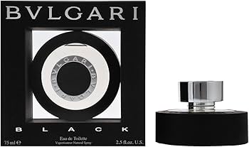 Amazon.co.jp: ブルガリブラック EDT 75ml : ビューティー